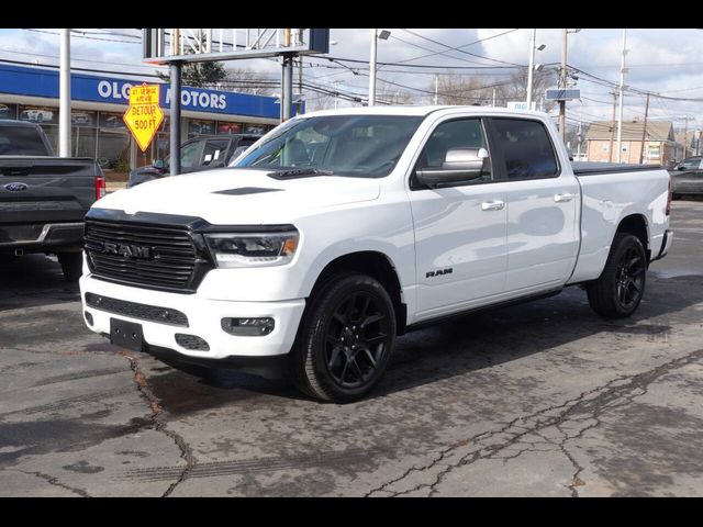 2023 Ram 1500 Sport