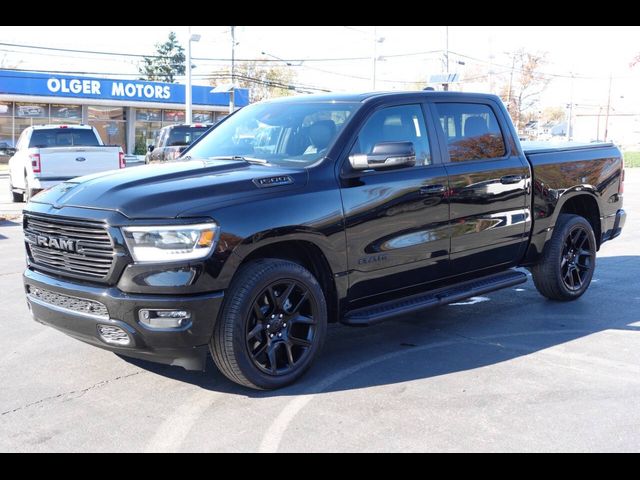 2023 Ram 1500 Sport