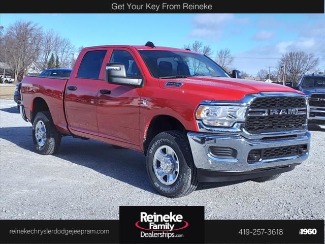 2023 Ram 2500 Tradesman