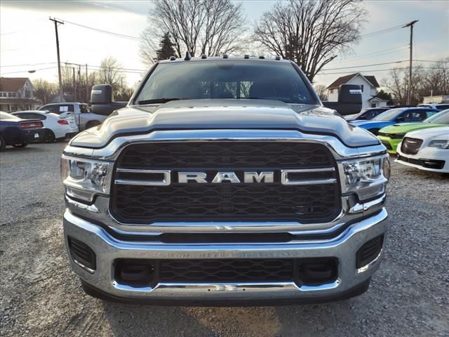 2023 Ram 3500 Tradesman