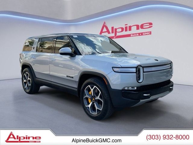 2023 Rivian R1S Adventure