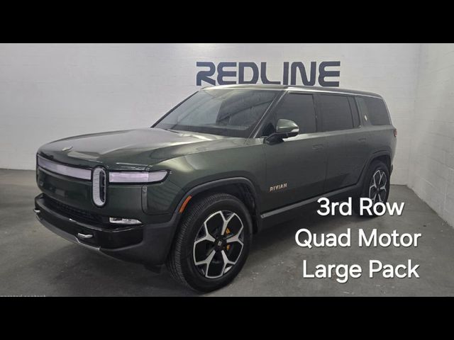 2023 Rivian R1S Adventure