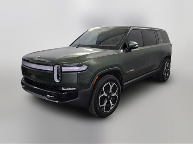 2023 Rivian R1S Adventure