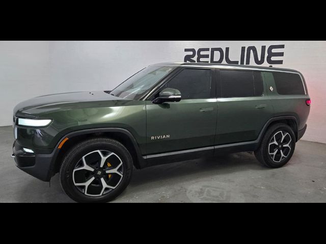 2023 Rivian R1S Adventure