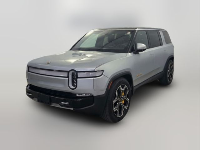 2023 Rivian R1S Adventure