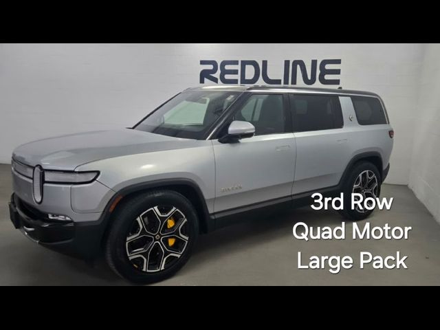 2023 Rivian R1S Adventure