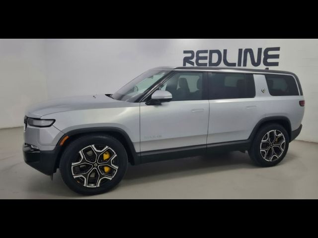 2023 Rivian R1S Adventure