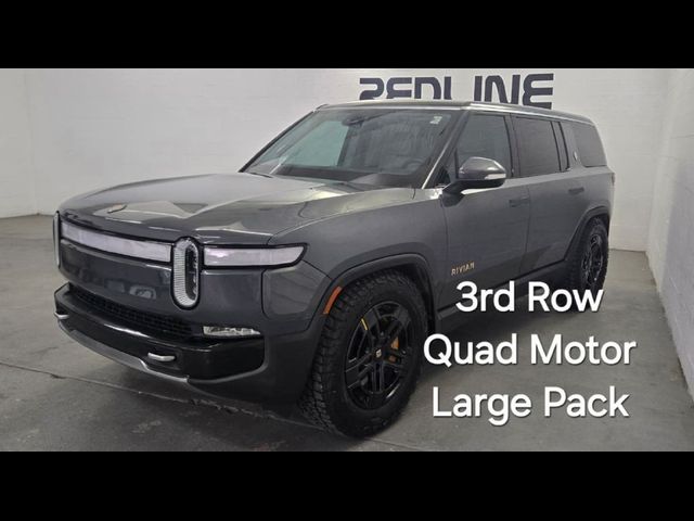 2023 Rivian R1S Adventure