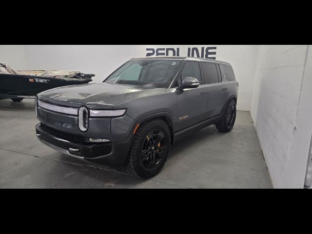 2023 Rivian R1S Adventure