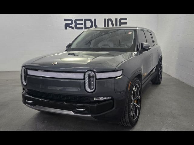 2023 Rivian R1S Adventure