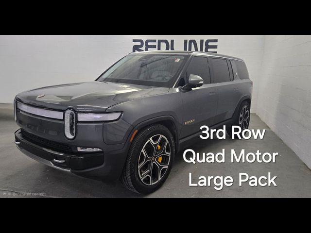 2023 Rivian R1S Adventure