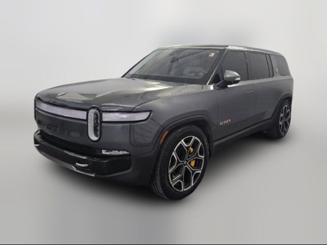 2023 Rivian R1S Adventure
