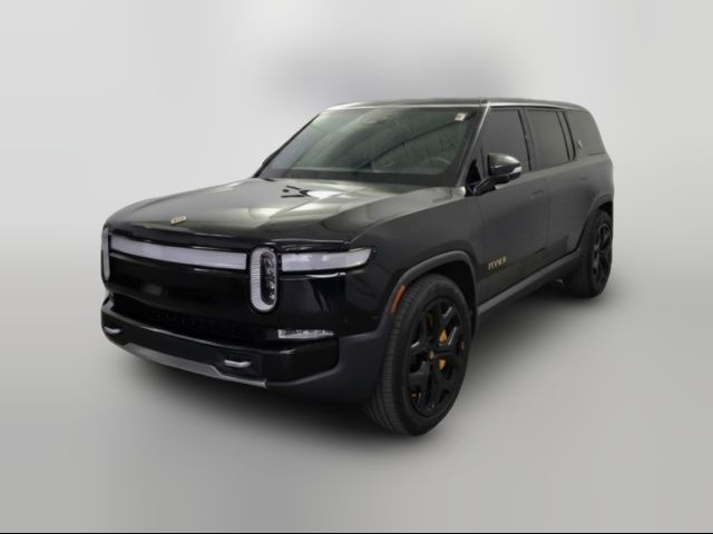 2023 Rivian R1S Adventure