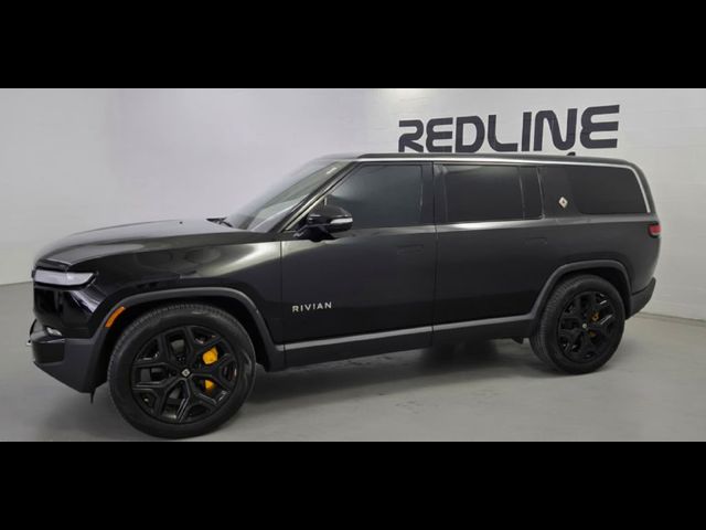 2023 Rivian R1S Adventure