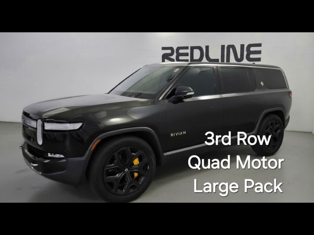 2023 Rivian R1S Adventure