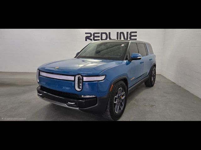 2023 Rivian R1S Adventure