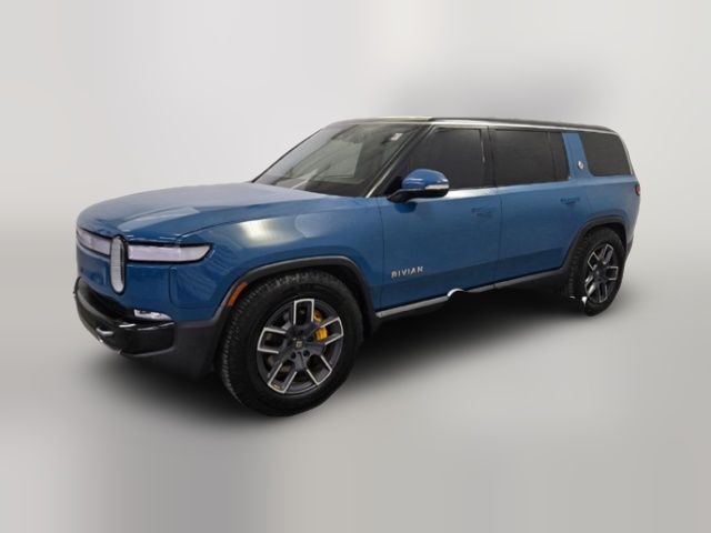 2023 Rivian R1S Adventure