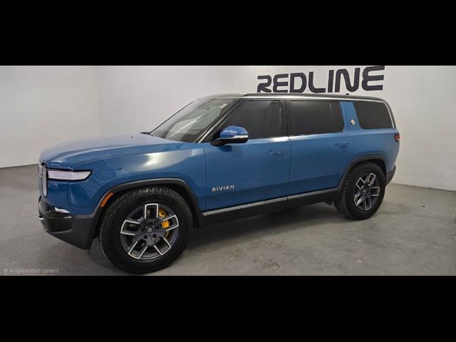 2023 Rivian R1S Adventure
