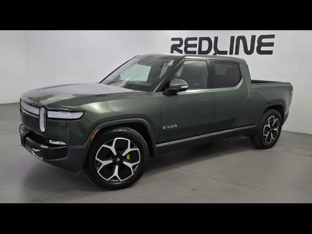 2023 Rivian R1T Adventure