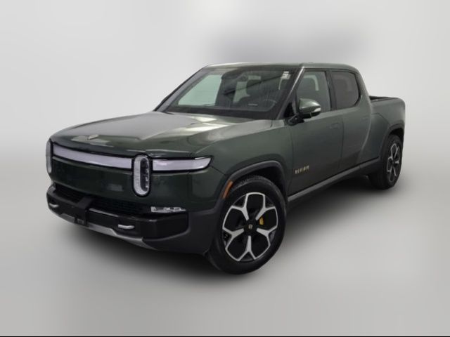 2023 Rivian R1T Adventure