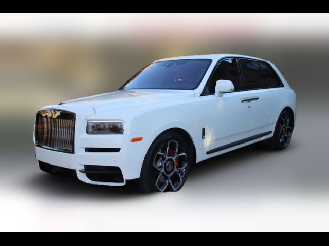 2023 Rolls-Royce Cullinan Black Badge