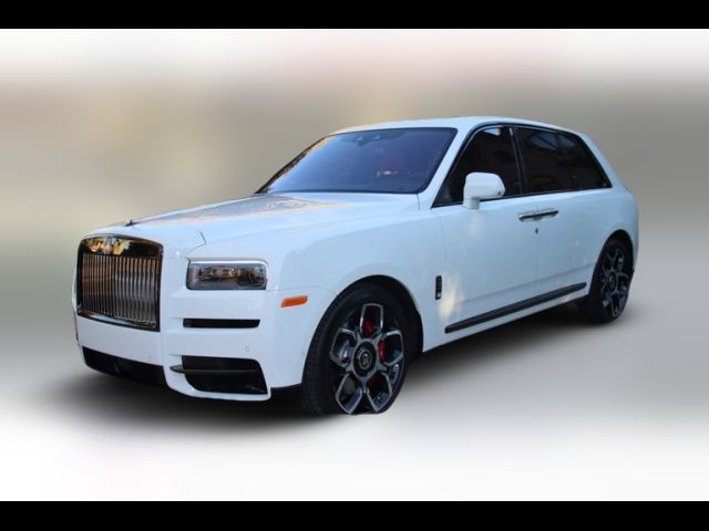 2023 Rolls-Royce Cullinan Black Badge