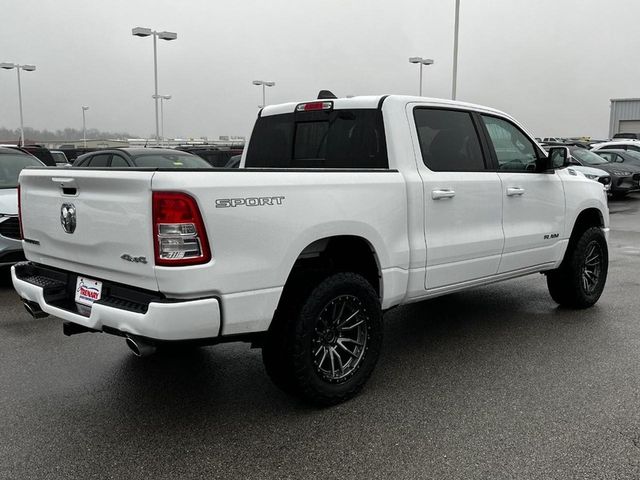 2023 Ram 1500 Big Horn