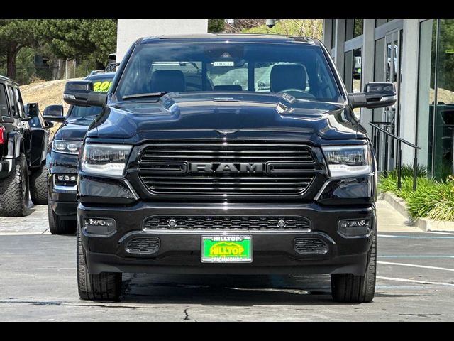 2023 Ram 1500 Laramie