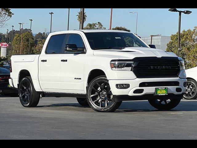 2023 Ram 1500 Laramie