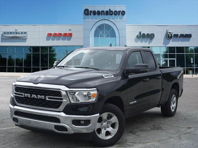 2023 Ram 1500 Big Horn