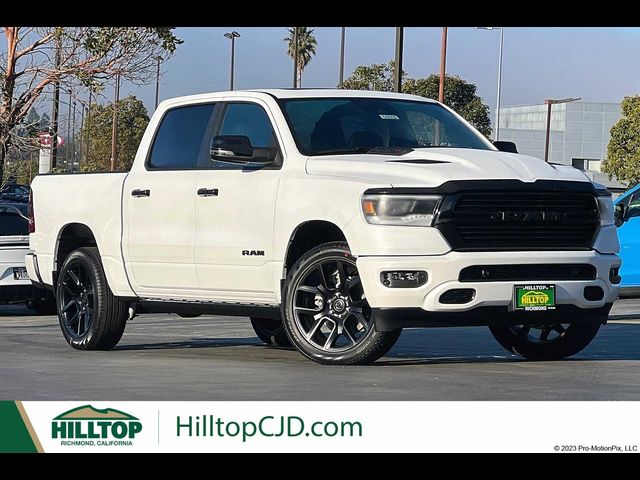 2023 Ram 1500 Laramie