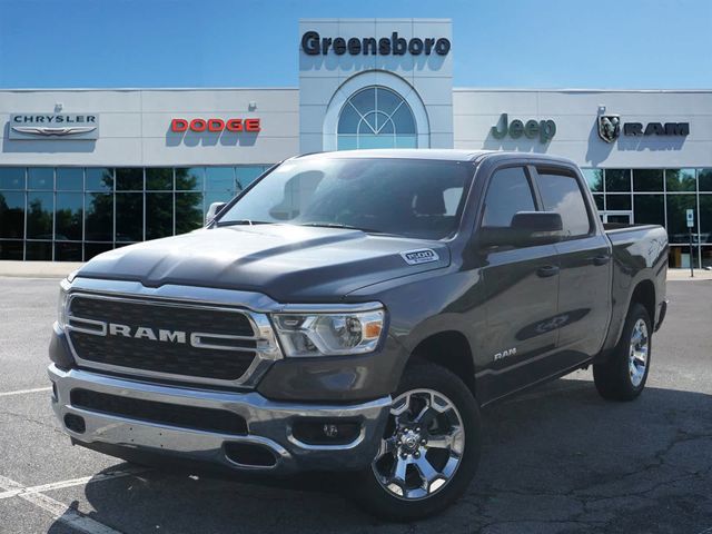 2023 Ram 1500 Big Horn