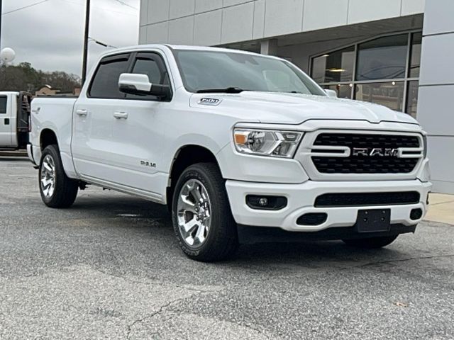 2023 Ram 1500 Big Horn