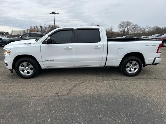 2023 Ram 1500 Big Horn