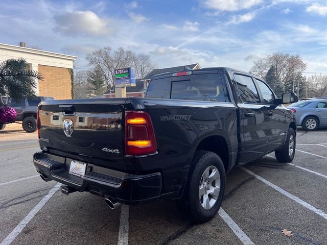 2023 Ram 1500 Big Horn