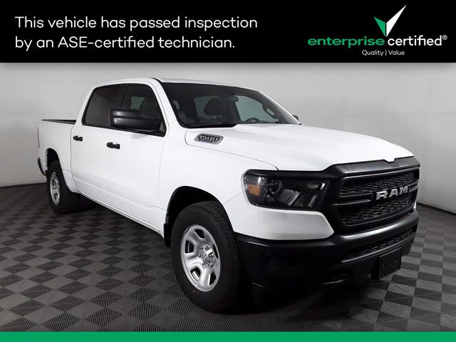 2023 Ram 1500 Tradesman