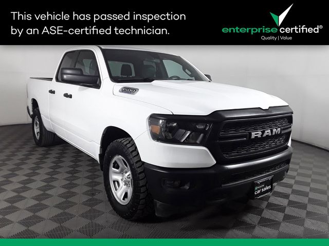 2023 Ram 1500 Tradesman