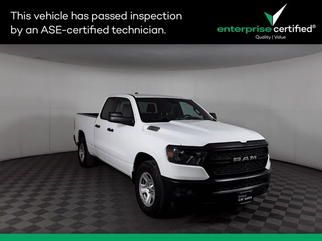 2023 Ram 1500 Tradesman