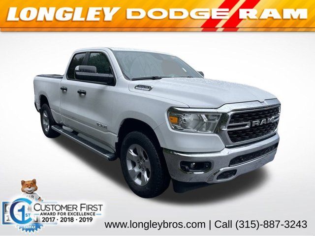 2023 Ram 1500 Big Horn