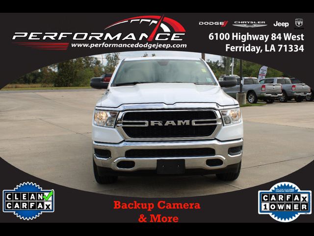 2023 Ram 1500 Tradesman