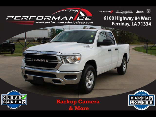 2023 Ram 1500 Tradesman