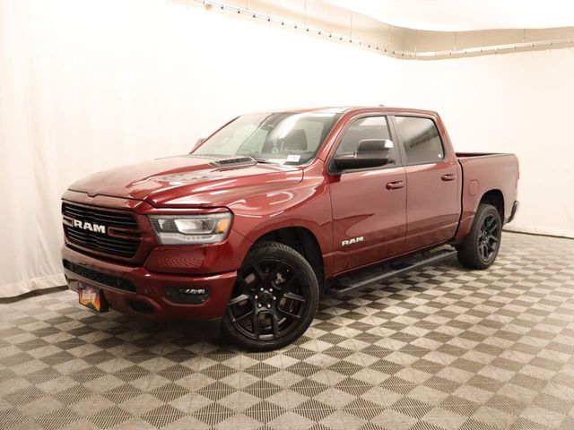 2023 Ram 1500 Laramie