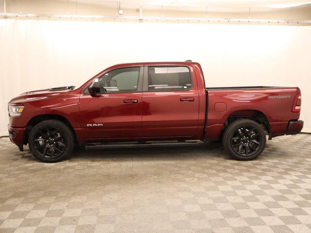 2023 Ram 1500 Laramie