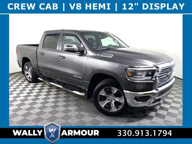 2023 Ram 1500 Laramie