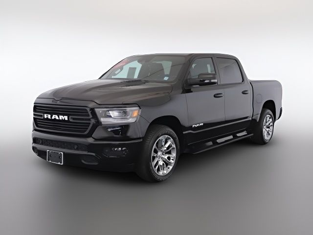 2023 Ram 1500 Laramie