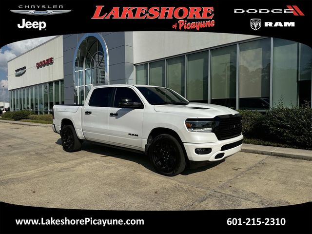 2023 Ram 1500 Laramie