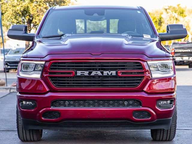 2023 Ram 1500 Laramie