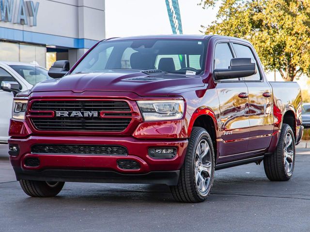 2023 Ram 1500 Laramie