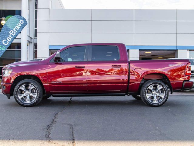 2023 Ram 1500 Laramie