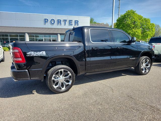 2023 Ram 1500 Longhorn